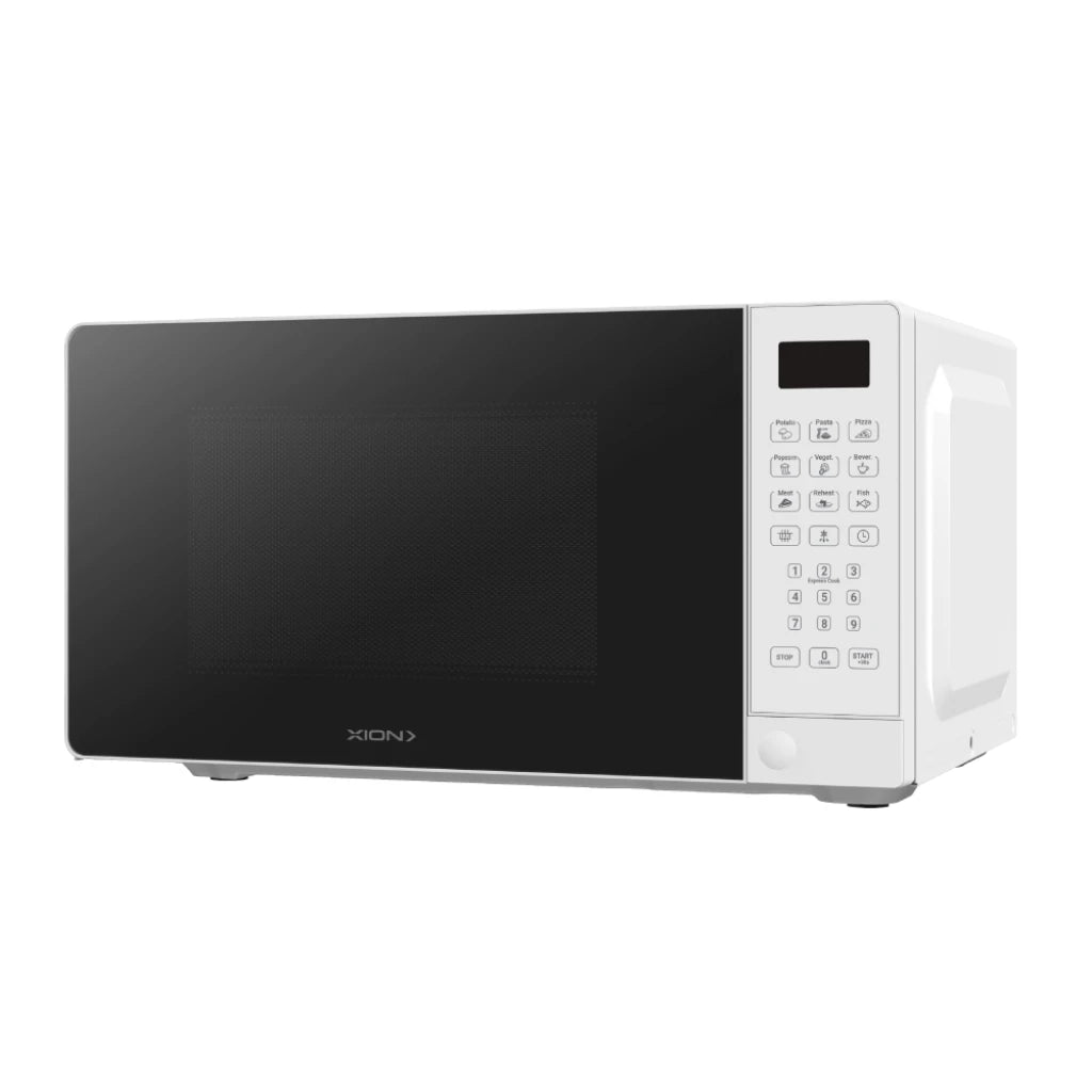 horno microondas digital xion 20 lts.