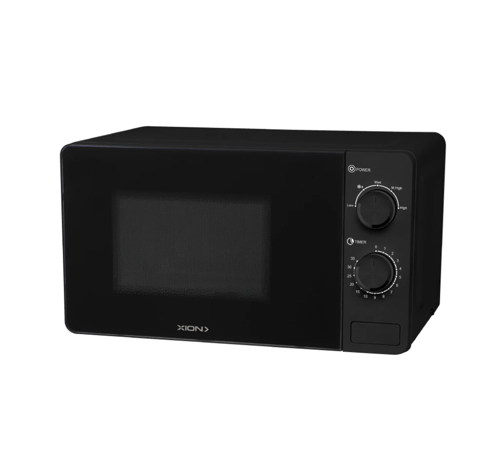 horno microondas xion 20 lts.