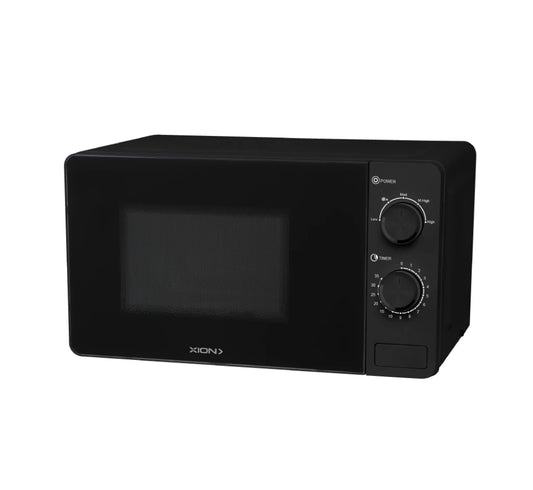 horno microondas xion 20 lts.
