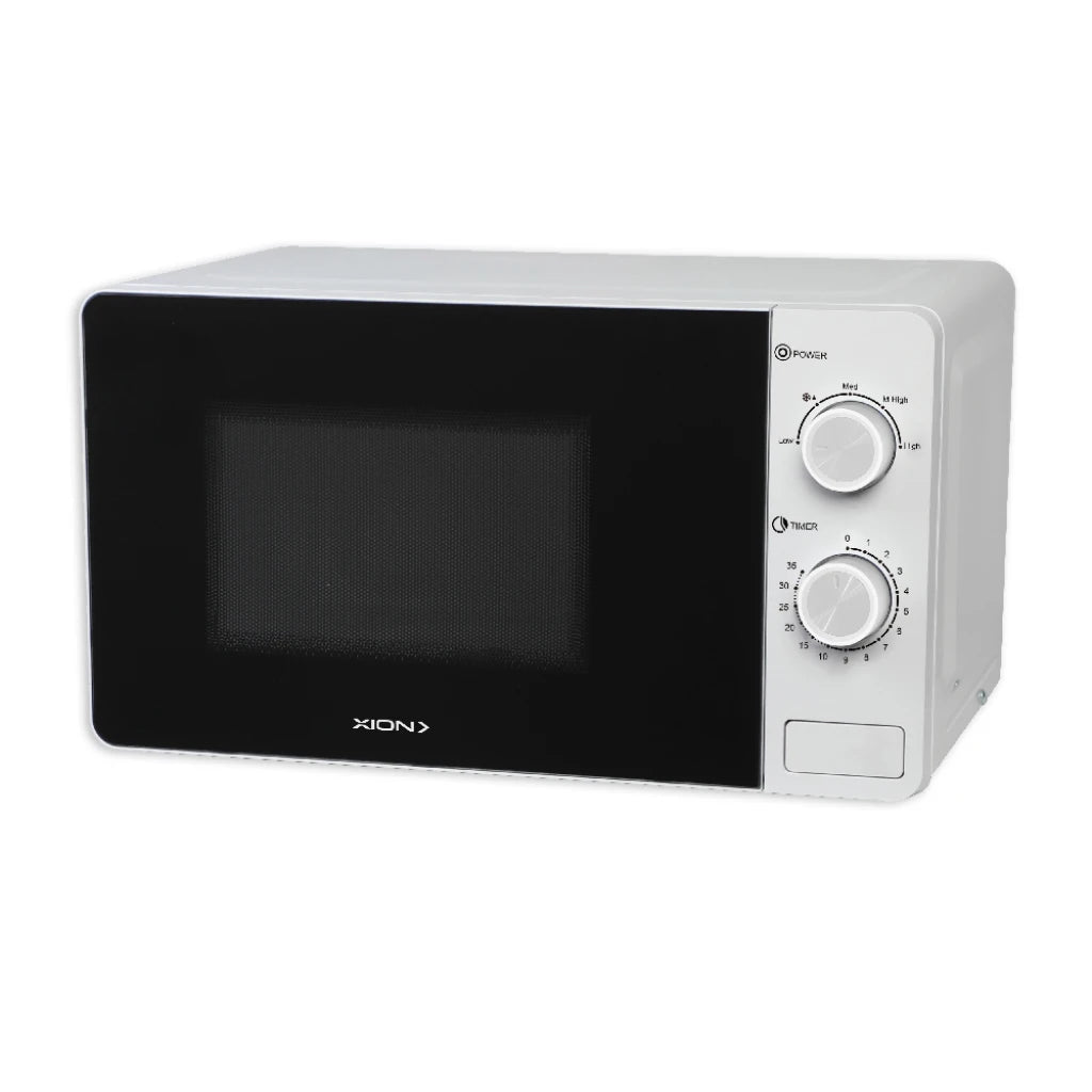 horno microondas xion 20 lts.