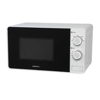 horno microondas xion 20 lts.