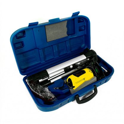 NIVEL LASER CON TRIPODE EN MALETIN LH-2861
