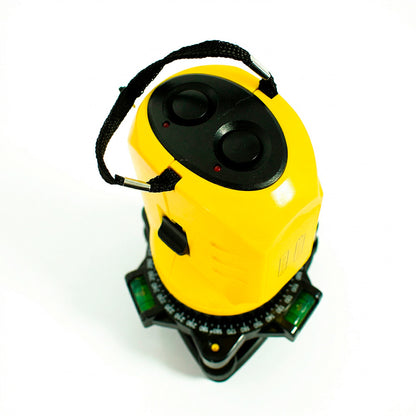 NIVEL LASER CON TRIPODE EN MALETIN LH-2861