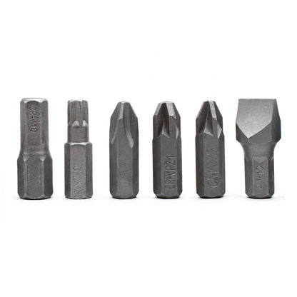 JUEGO DE DADO Y PUNTA 1/2”-1/4” 108P LH-2660