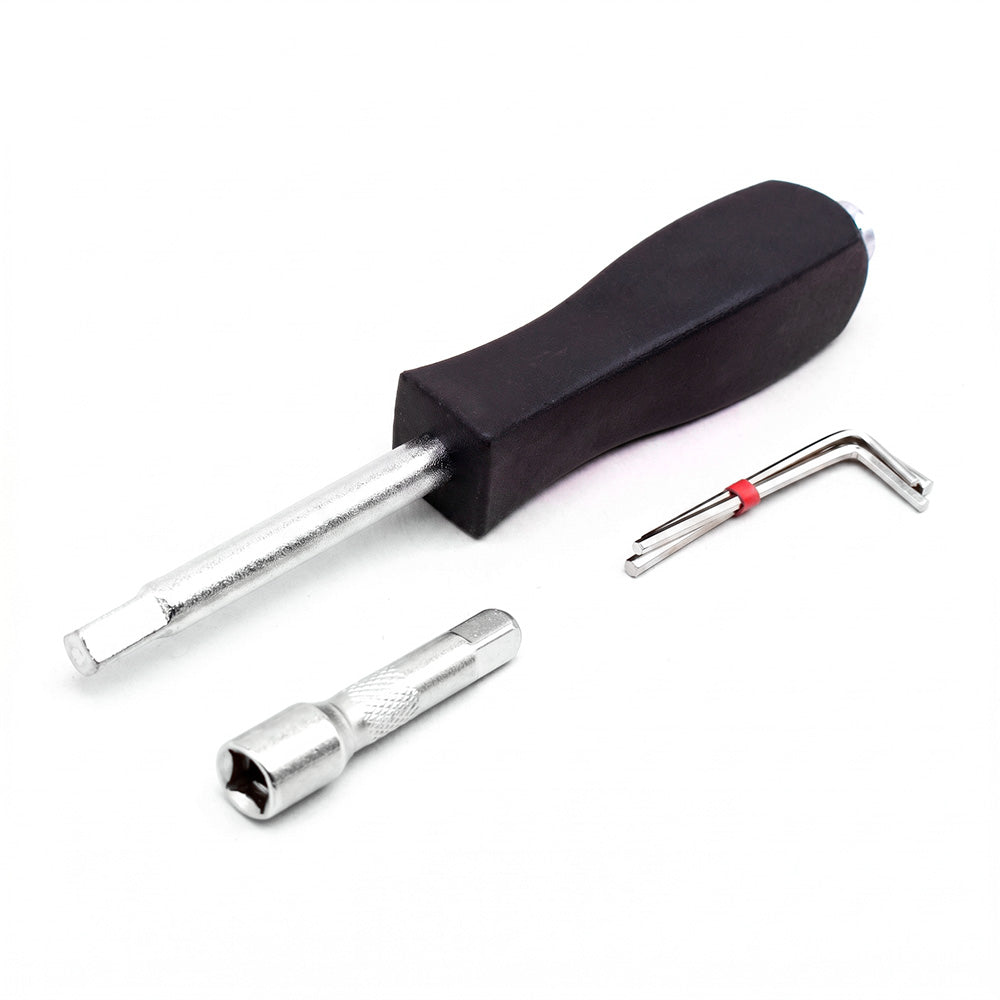 JUEGO DE DADO Y PUNTA 1/2”-1/4” 108P LH-2660