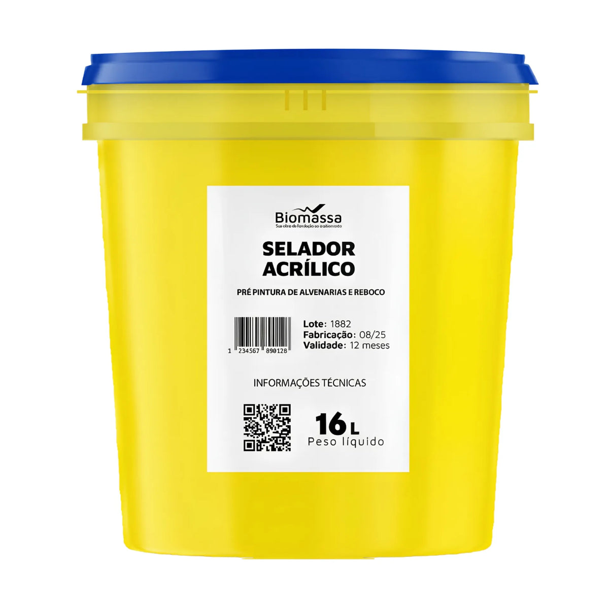 Pre pintura sellador acrílico