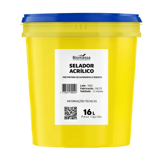 Pre pintura sellador acrílico