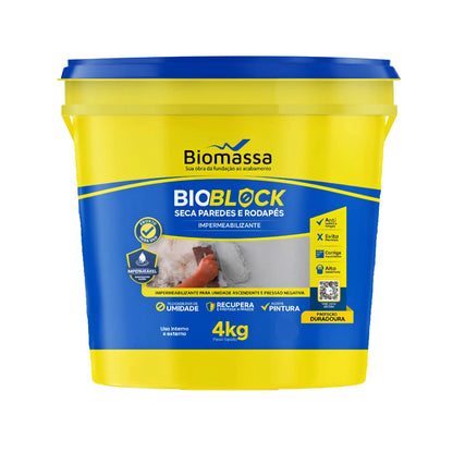 Bloqueador de humedad BIOBLOCK