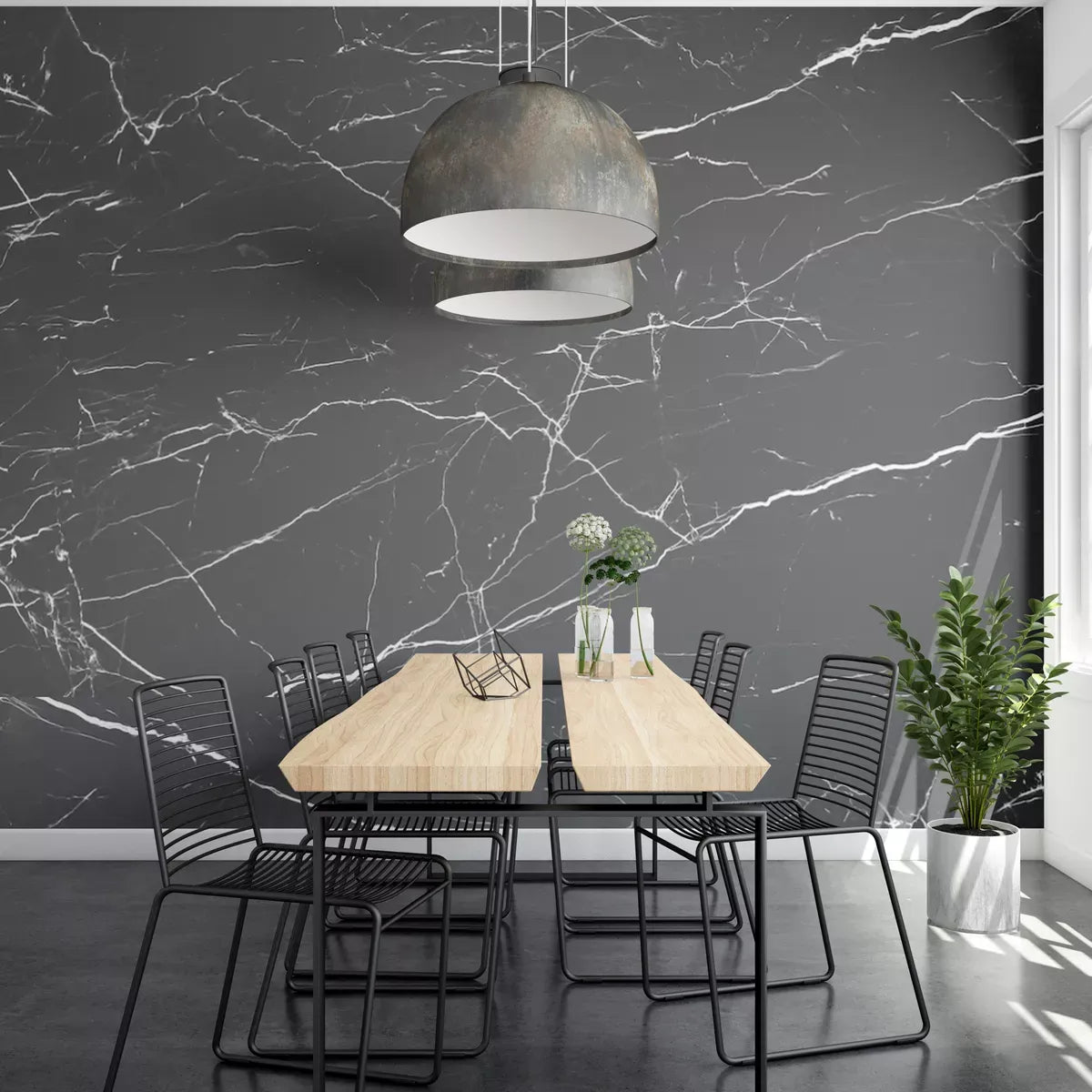 Efecto decorativo mármol