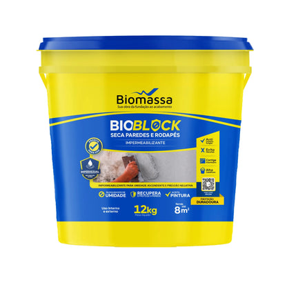 Bloqueador de humedad BIOBLOCK