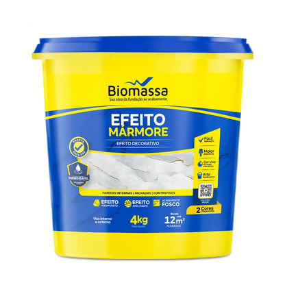 Efecto decorativo mármol