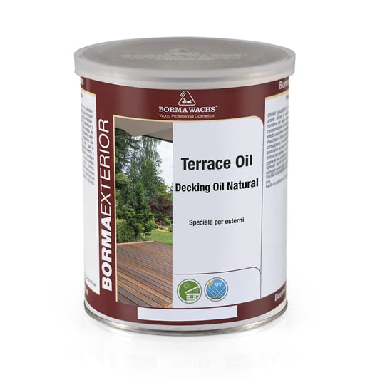Borma Terrace Oil - Aceite para deck