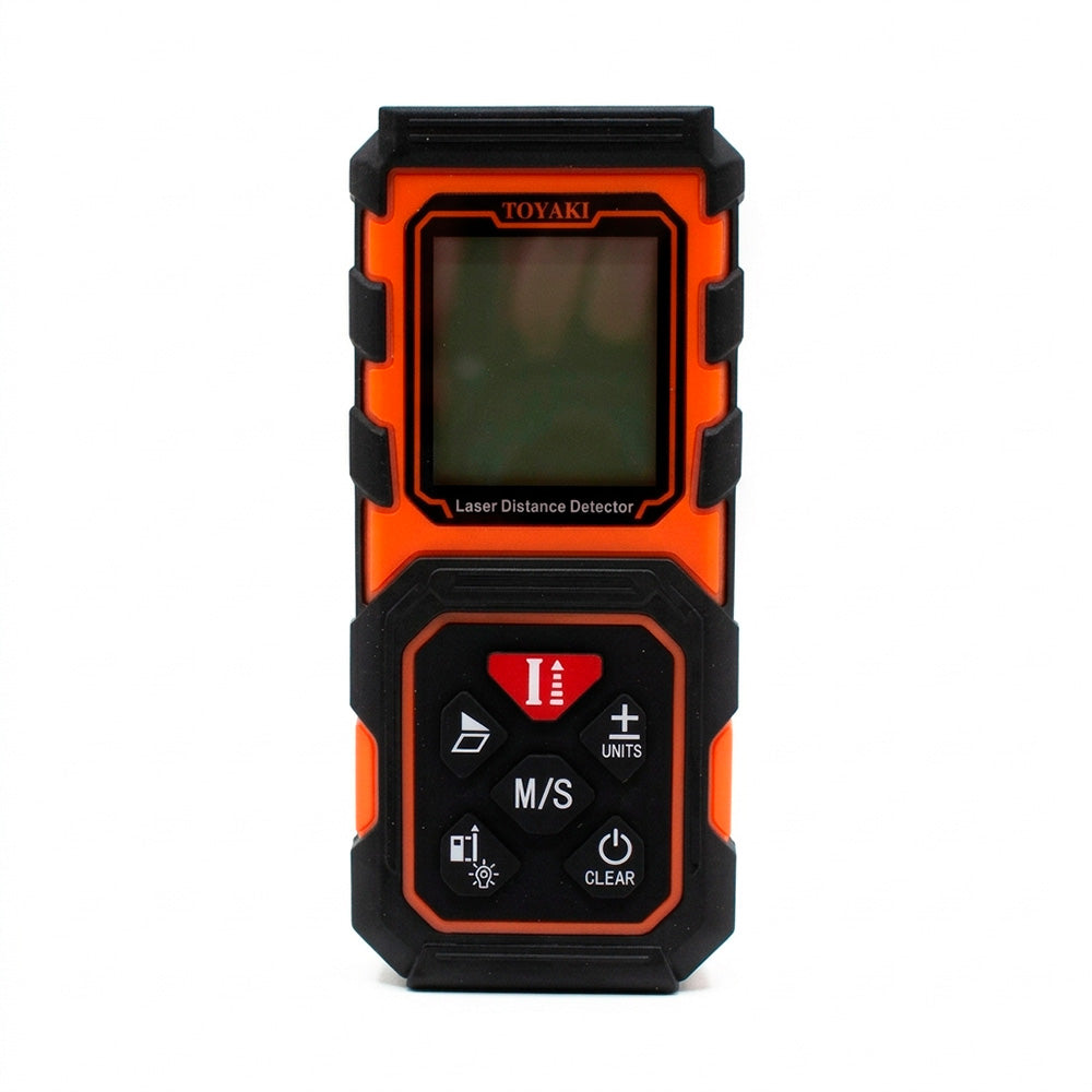 MEDIDOR DE DISTANCIA LASER 60 METROS TOYAKI TK-867