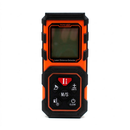 MEDIDOR DE DISTANCIA LASER 60 METROS TOYAKI TK-867