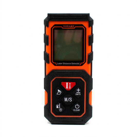 MEDIDOR DE DISTANCIA LASER 60 METROS TOYAKI TK-867