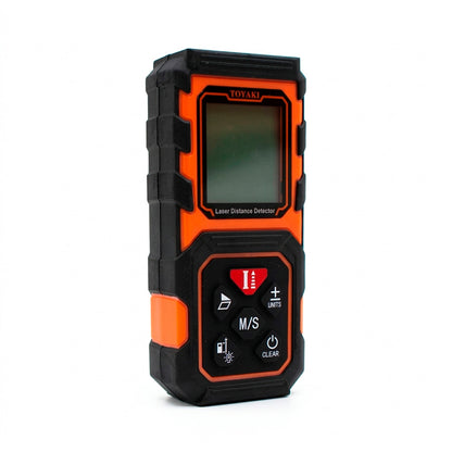MEDIDOR DE DISTANCIA LASER 60 METROS TOYAKI TK-867