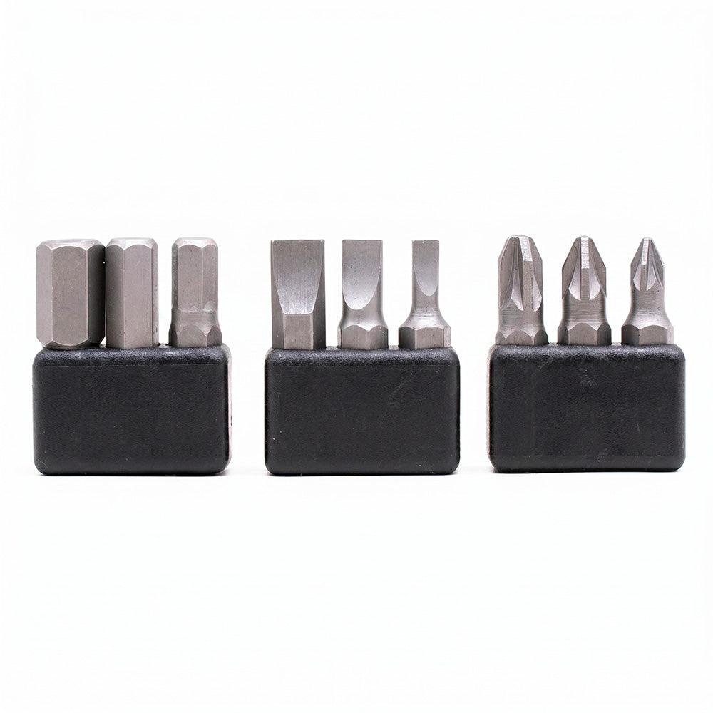 JUEGO DE DADO Y PUNTA 1/2”-1/4” 72PZ MAKAWA TW-72P