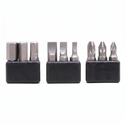 JUEGO DE DADO Y PUNTA 1/2”-1/4” 72PZ MAKAWA TW-72P