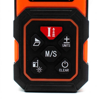 MEDIDOR DE DISTANCIA LASER 60 METROS TOYAKI TK-867