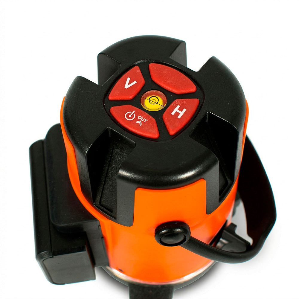 NIVEL LASER UNA SALIDA MALETIN PLASTICO LH-2857