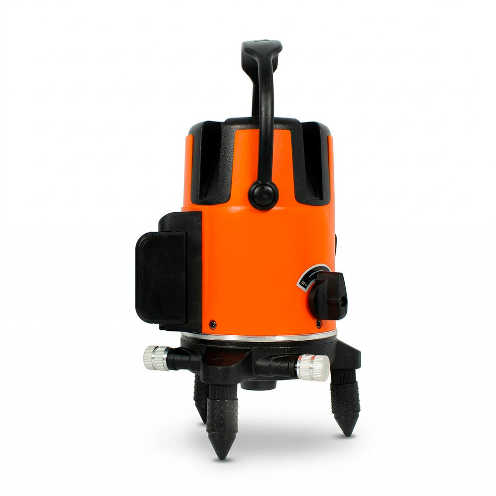 NIVEL LASER UNA SALIDA MALETIN PLASTICO LH-2857