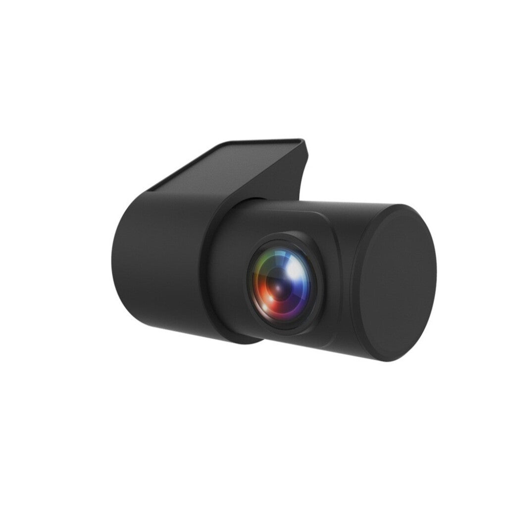 kit dash cam dvr 1080p + cámara trasera
