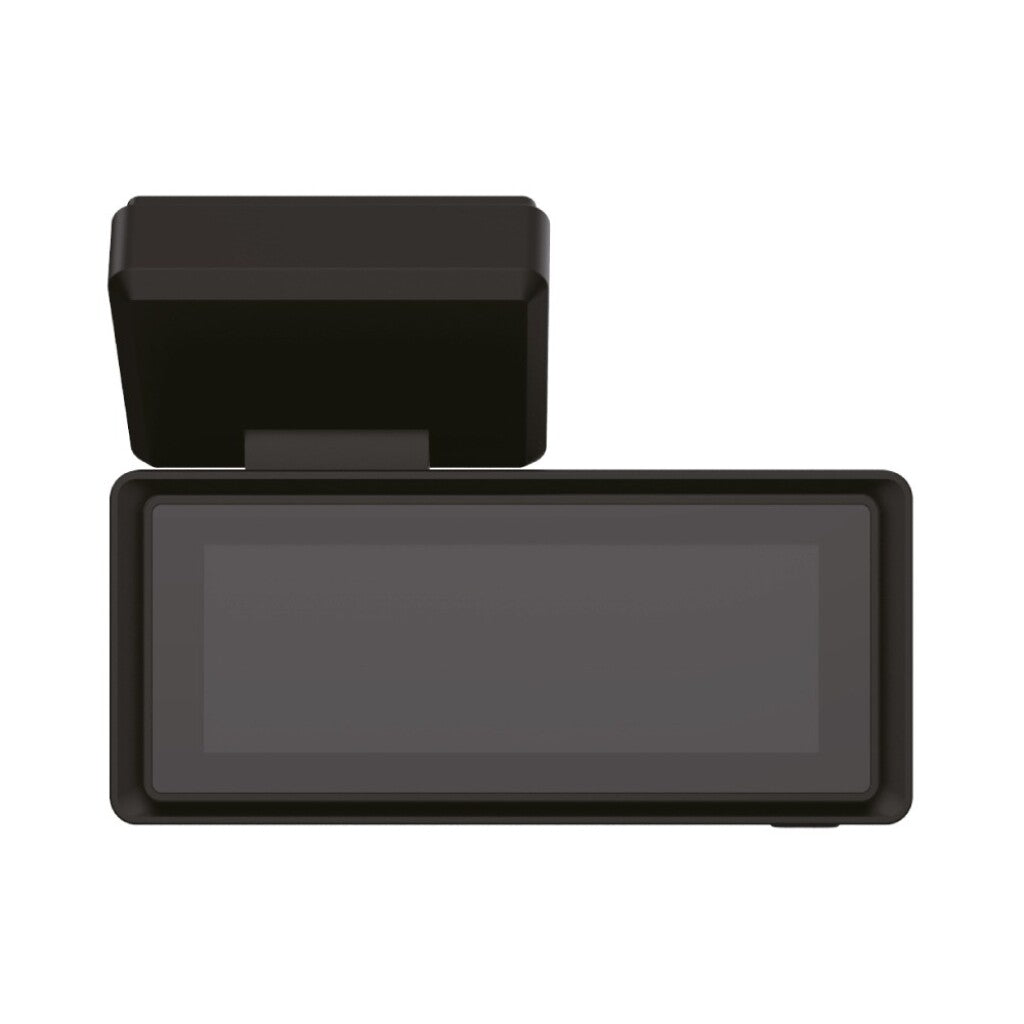 kit dash cam dvr 1080p + cámara trasera