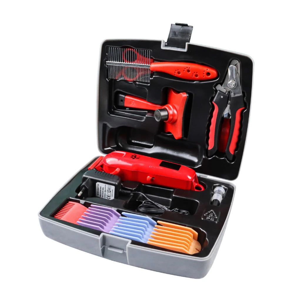 kit de corte para mascotas