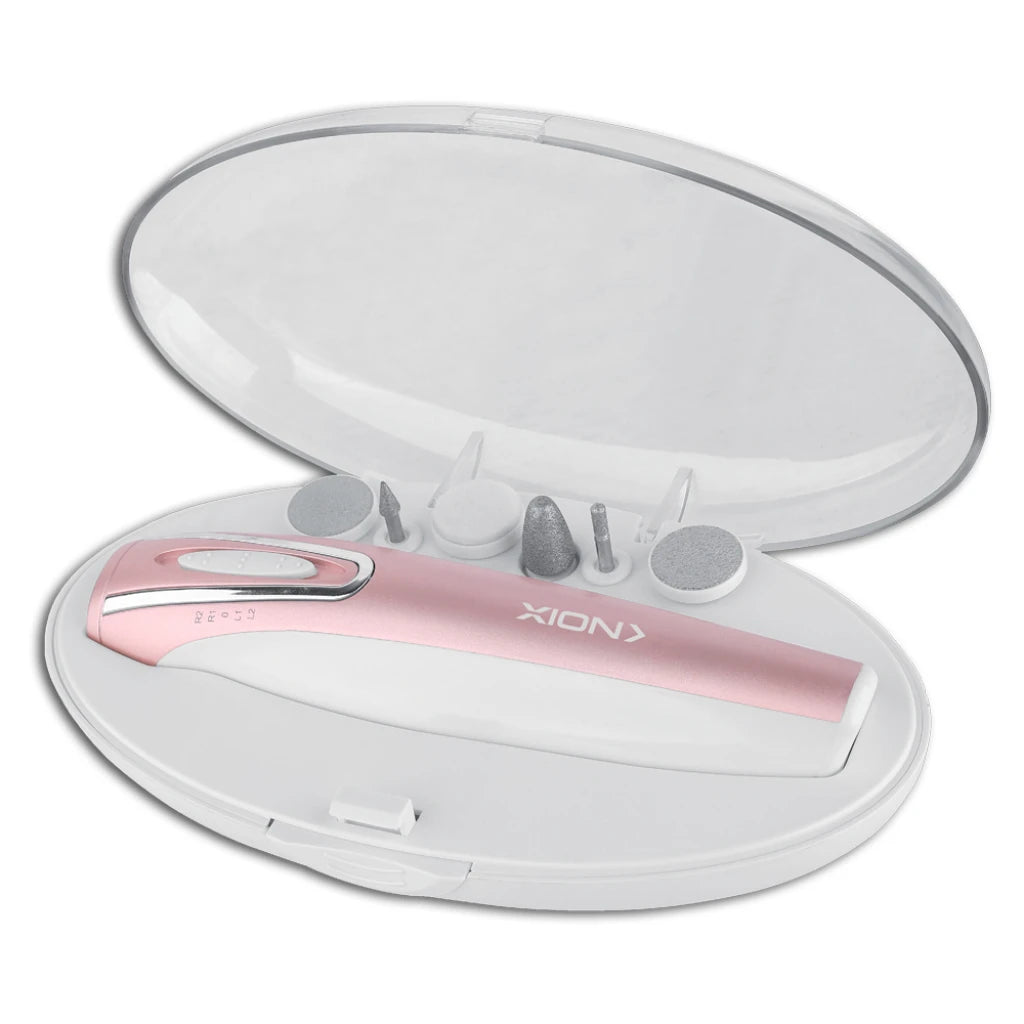 kit portable de manicura y pedicura