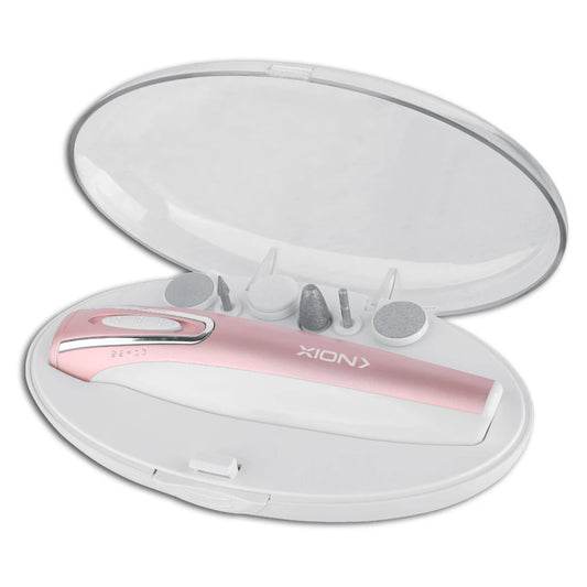 kit portable de manicura y pedicura