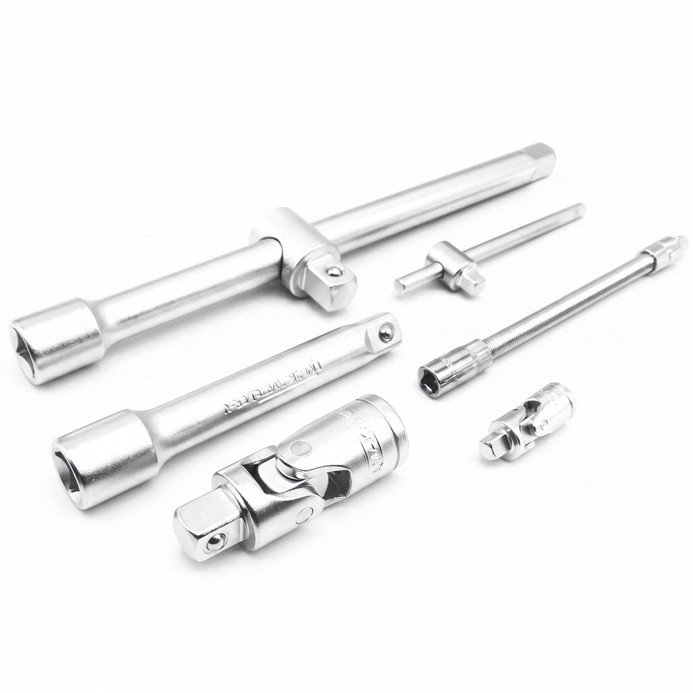 JUEGO DE DADO Y PUNTA 1/2”-1/4” 94PZ MAKAWA TW-94P