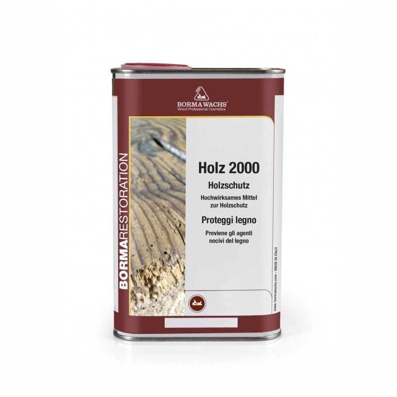 Borma Holz 2000 - Protector Anti Termitas