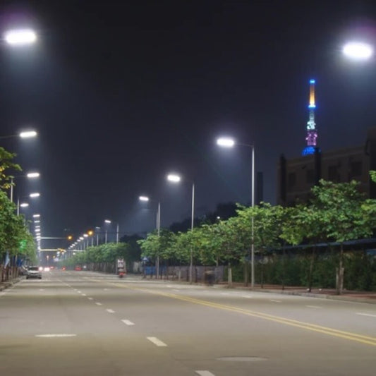 Lámpara led 54w E40 remplazo sodio-mercurio
