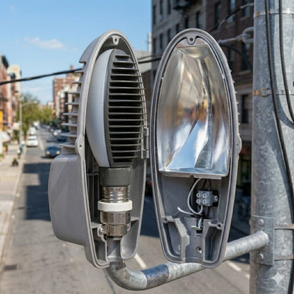Lámpara led 54w E40 remplazo sodio-mercurio