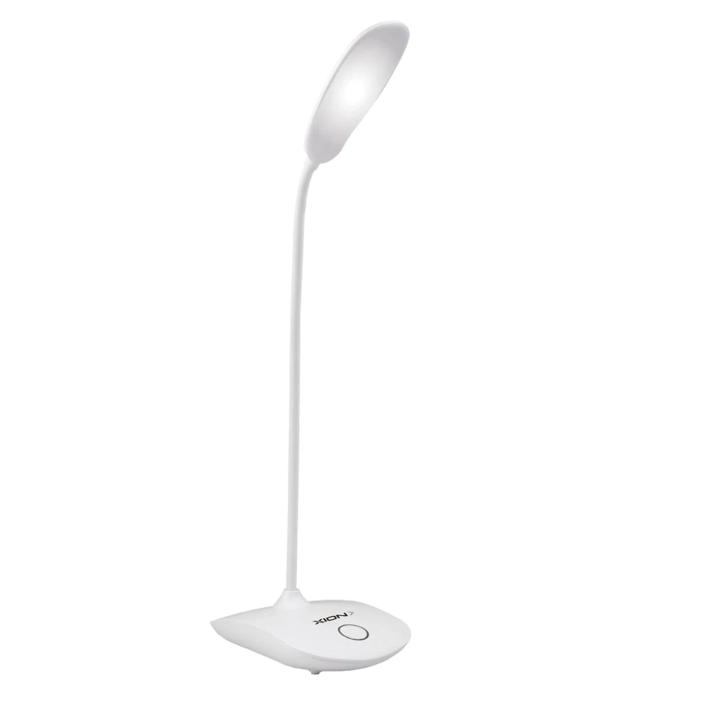 lampara led de escritorio