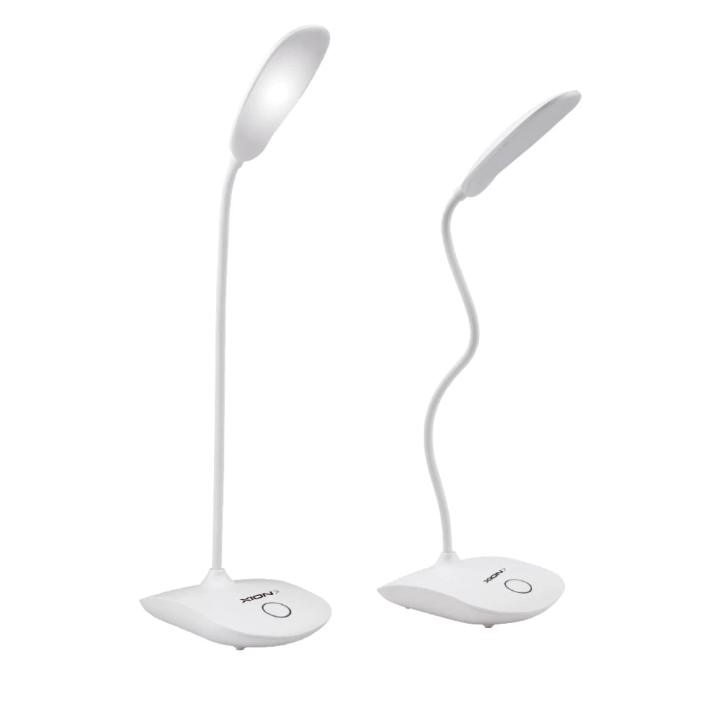 lampara led de escritorio