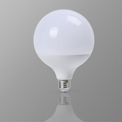 Lampara Led Globo opal 20w G125 E27