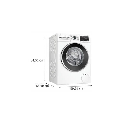 Lavarropas Bosch Inverter i-DOS WGG244F1ES 9 kg