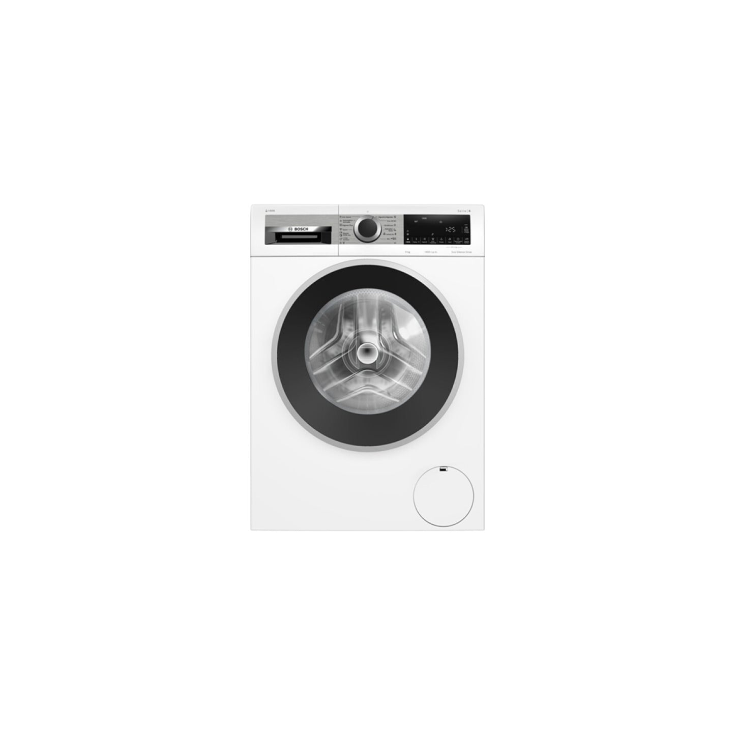 Lavarropas Bosch Inverter i-DOS WGG244F1ES 9 kg