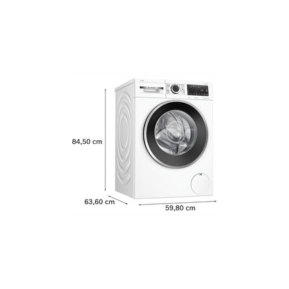 Lavarropas Bosch Inverter i-DOS WGG244F1ES 9 kg