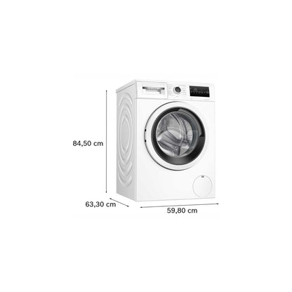 Lavarropas Bosch Inverter WAN24272ES Carga frontal 8 kg