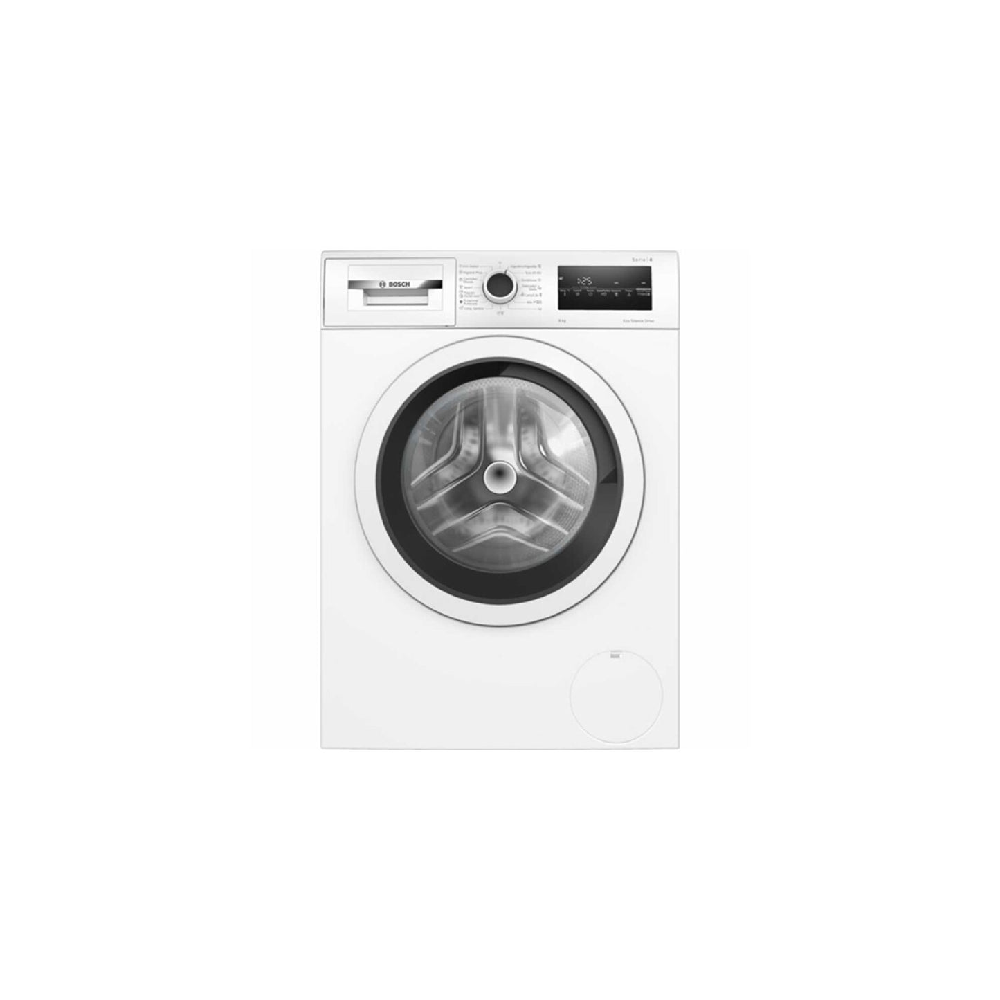 Lavarropas Bosch Inverter WAN24272ES Carga frontal 8 kg