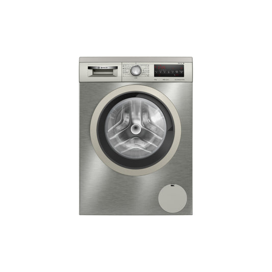 Lavarropas Bosch Inverter WUU28T6KES 9 kg Acero Inox