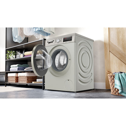 Lavarropas Bosch Inverter WUU28T6KES 9 kg Acero Inox