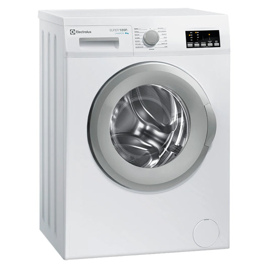 lavarropas carga frontal Electrolux 8Kg