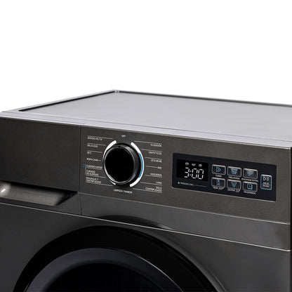 Lavarropas carga frontal inverter 11Kg Midea MF110W110/T-UY