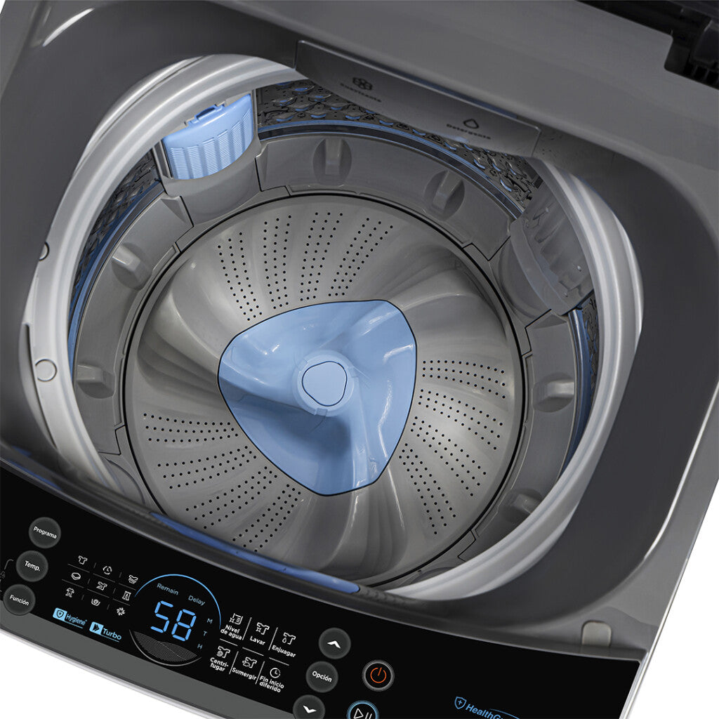 Lavarropas carga superior 11Kg MA200W110/G-UY