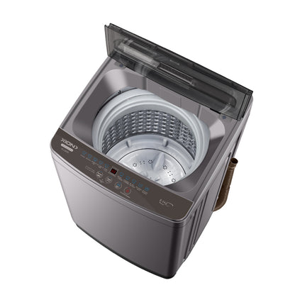 lavarropas de carga superior con bomba 8.5 kg