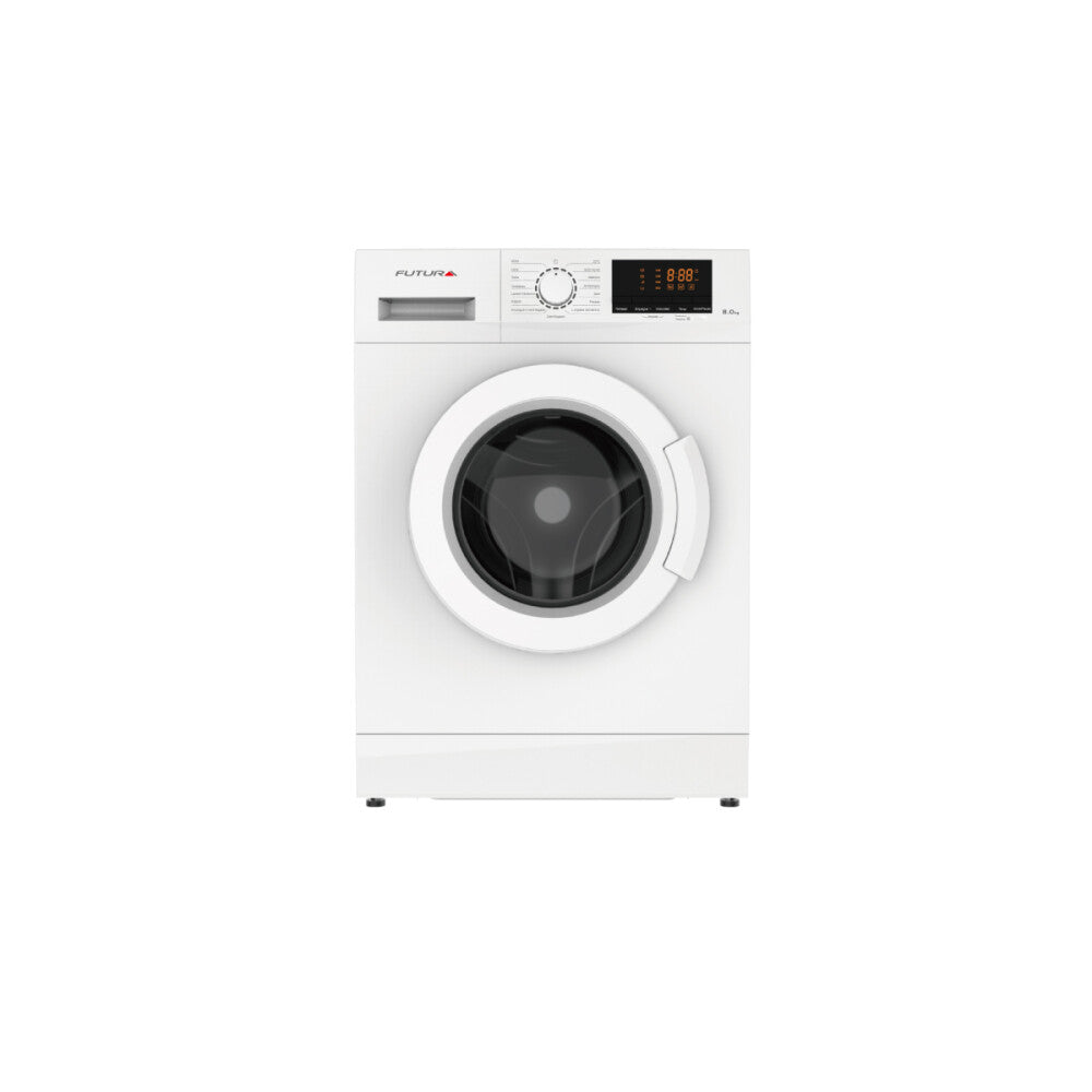 Lavarropas Futura FUT-CF8KD Carga frontal 8 kg