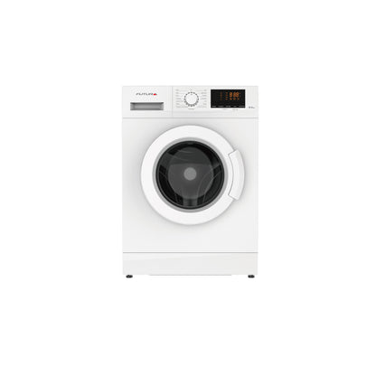 Lavarropas Futura FUT-CF8KD Carga frontal 8 kg